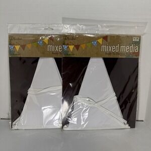 The Paper Studio Ready To Decorate Banners